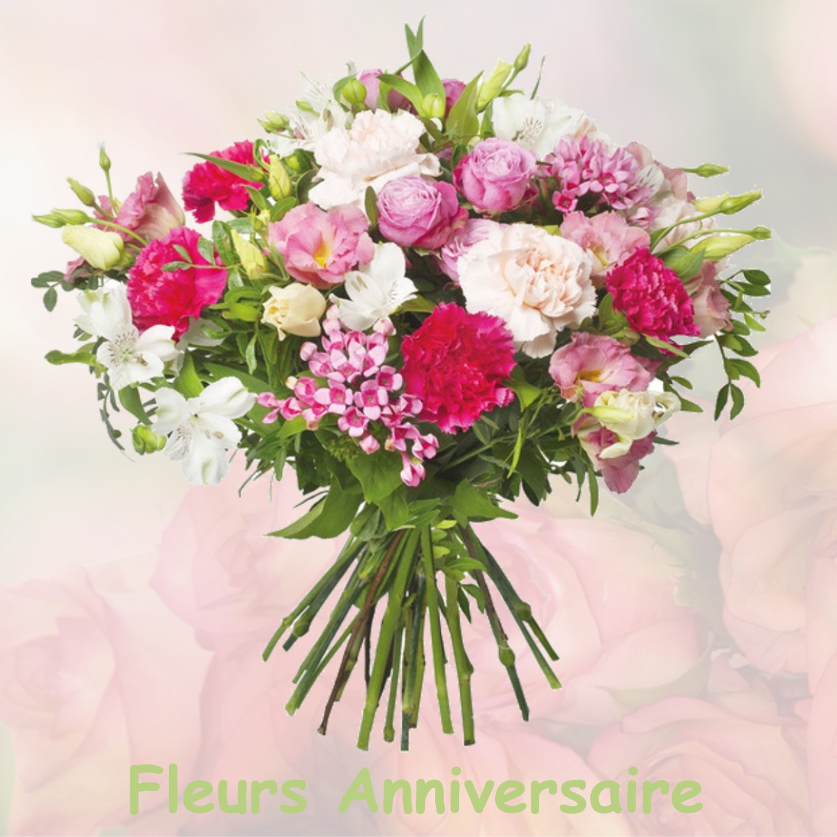 fleurs anniversaire MONTAGNY-LES-BUXY