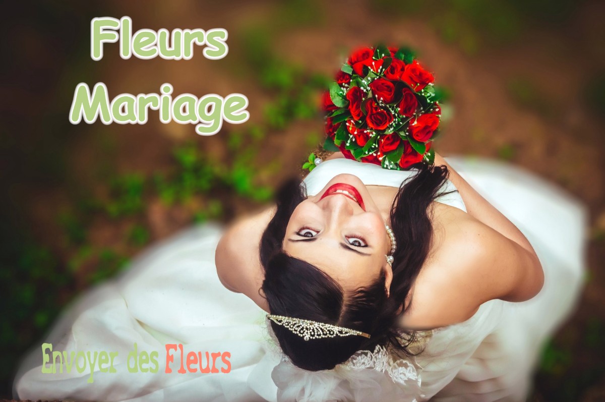 lIVRAISON FLEURS MARIAGE à MONTAGNY-LES-BUXY