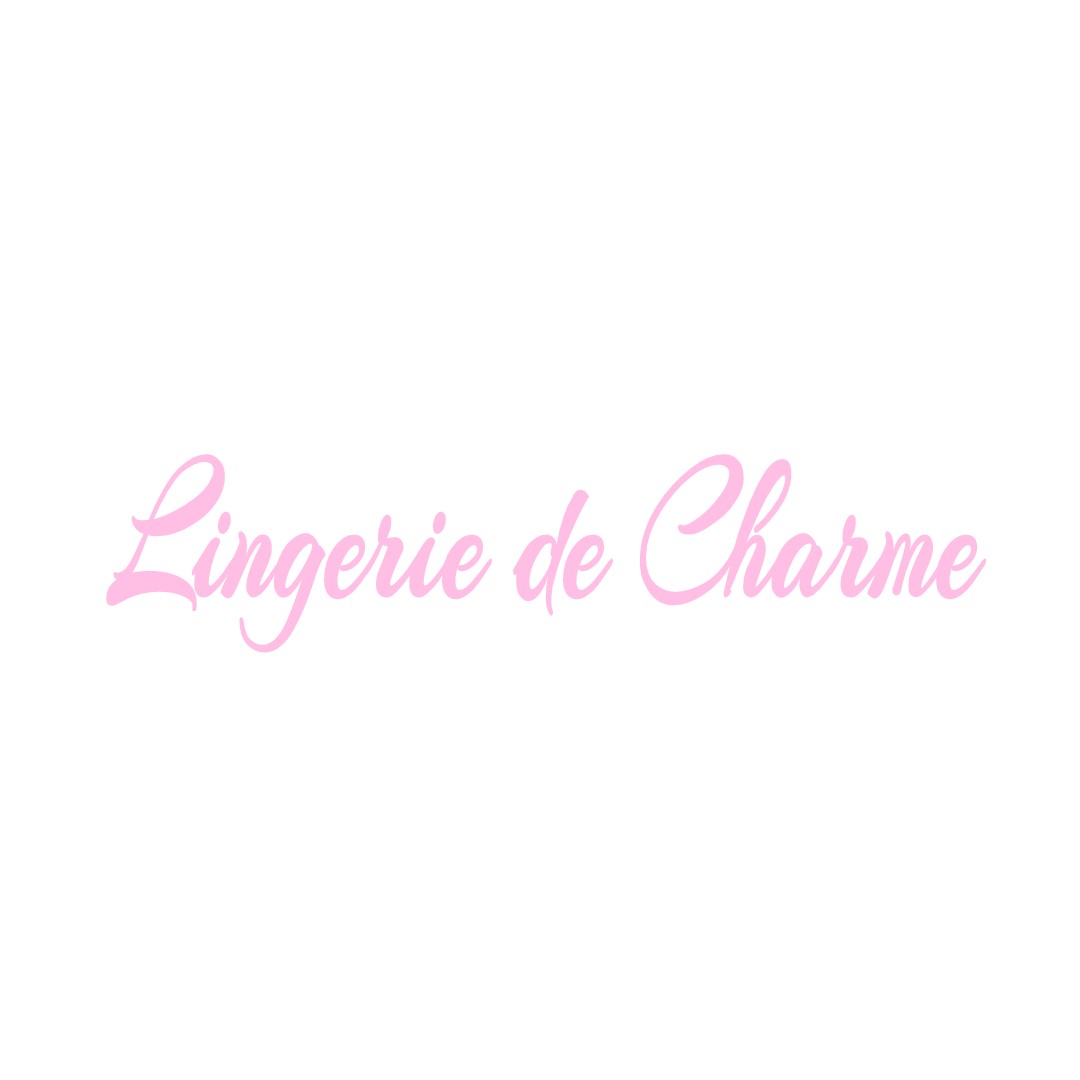 LINGERIE DE CHARME MONTAGNY-LES-BUXY