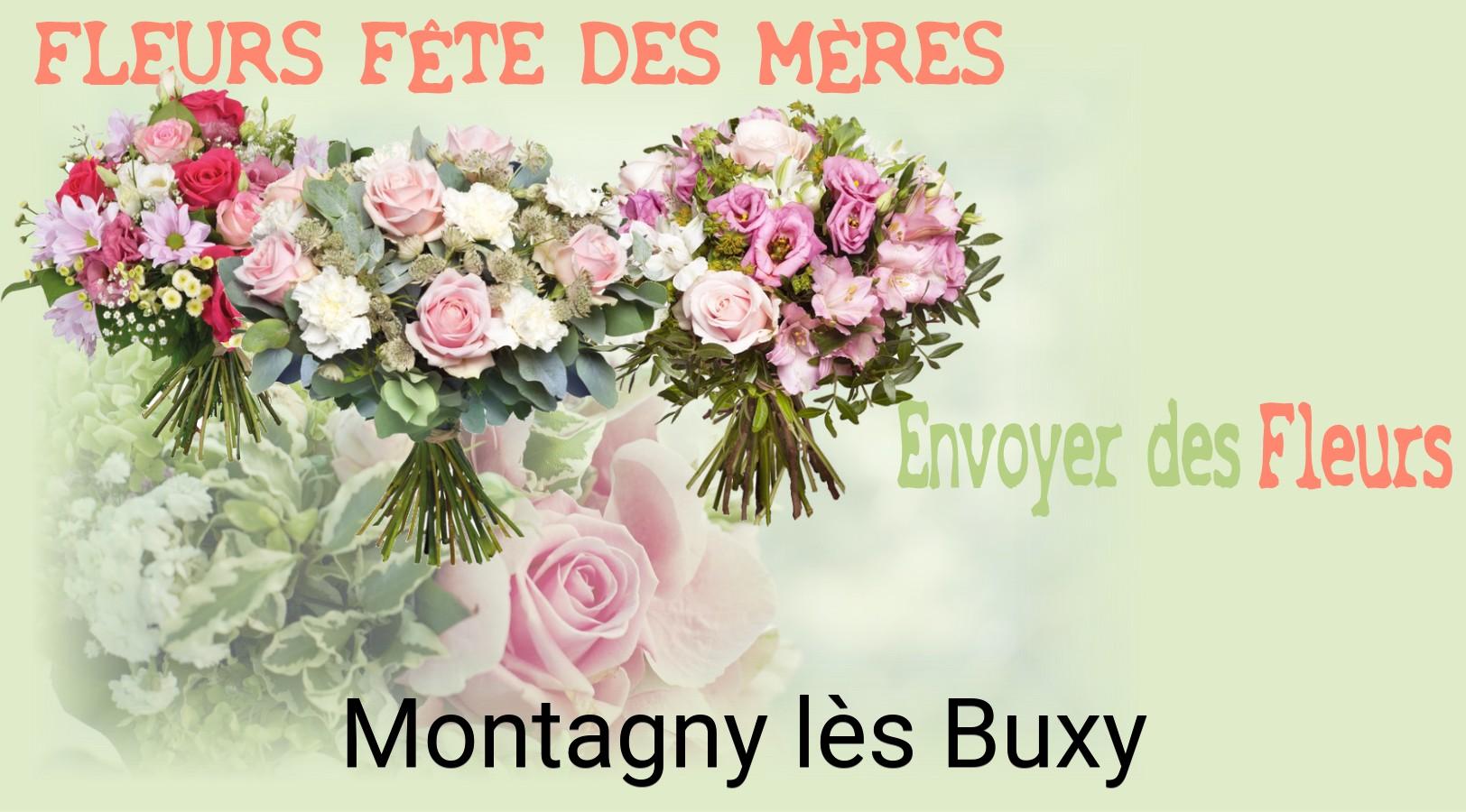 Bouquet de Fête des Mères livré à Montagny-lès-Buxy